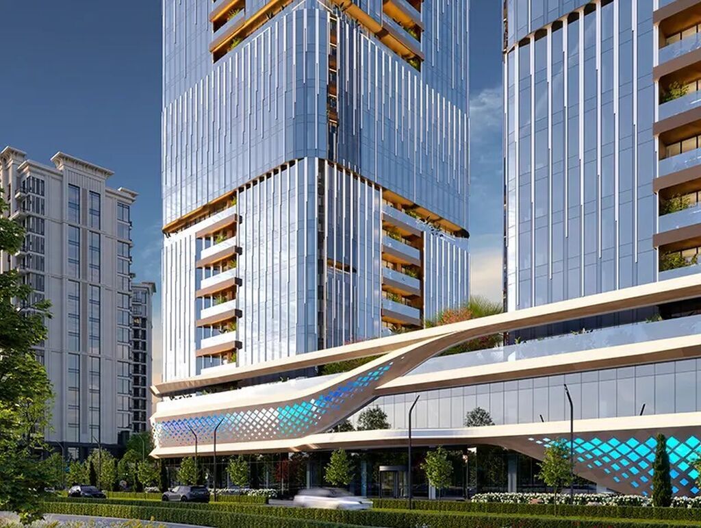 3 комнаты, 126 м², Южная Магистраль Элитка, 12 этаж: фото 6