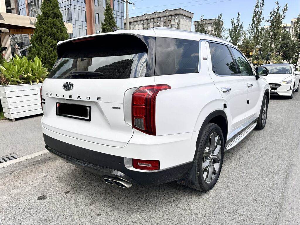 Hyundai Palisade: 2019 г., 2.2 л, Автомат, Дизель, Внедорожник: фото 3