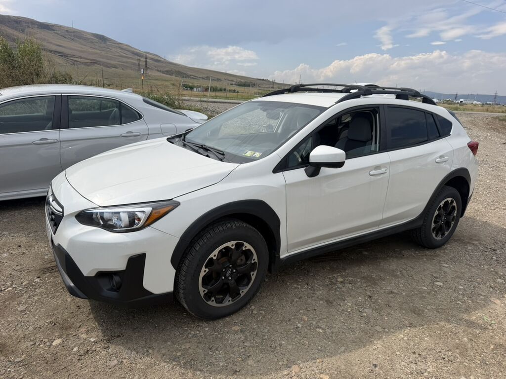 Subaru Crosstrek: 2022 г., 2 л, Вариатор, Бензин, Кроссовер: фото 7
