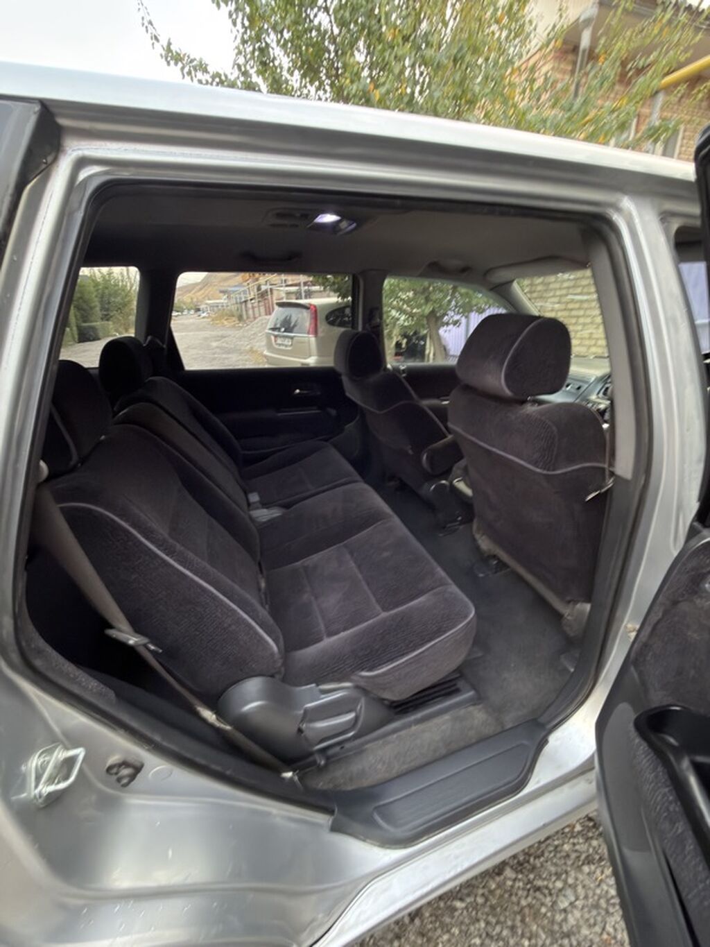 Honda Odyssey: 2003 г., 2.3 л, Автомат, Бензин, Универсал: фото 7