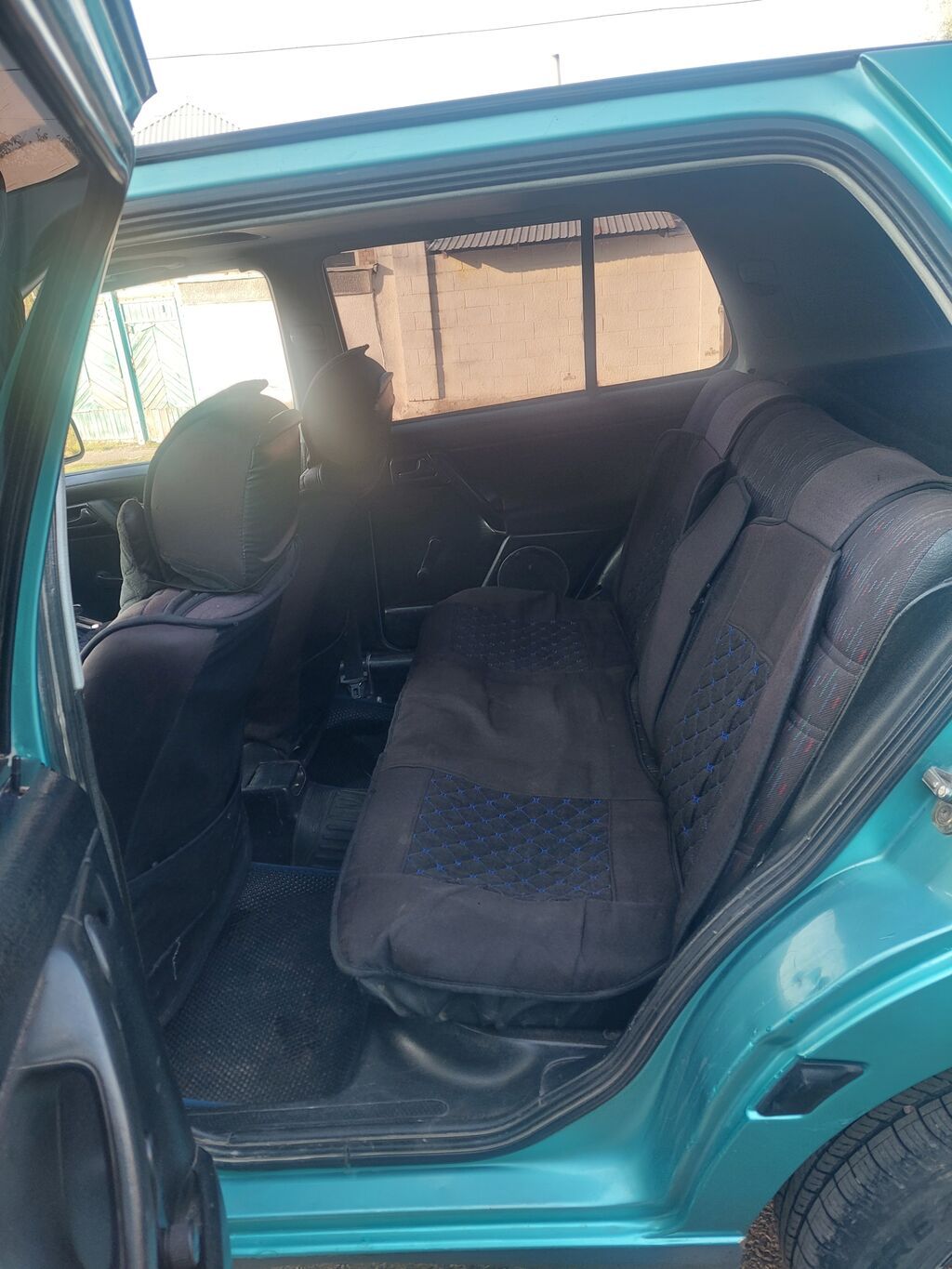 Volkswagen Golf: 1992 г., Хэтчбэк: фото 7