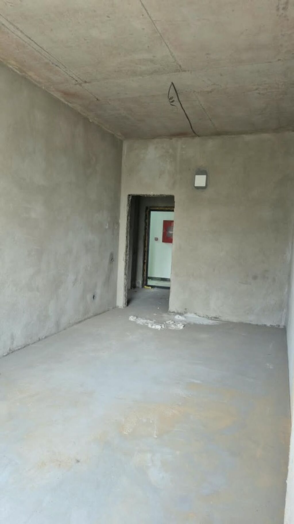1 комната, 48 м², Технопарк Элитка, 5 этаж, ПСО (под самоотделку): фото 7