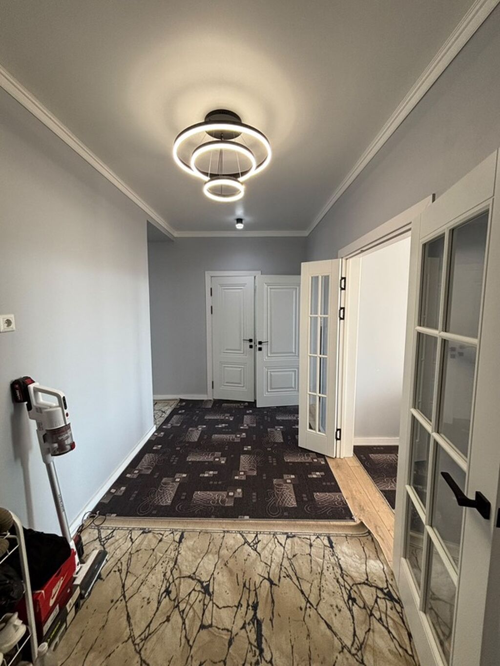 3 комнаты, 78 м², Элитка, 8 этаж, Евроремонт: фото 4