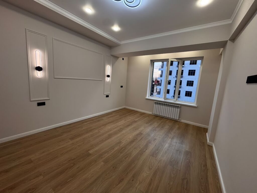 1 комната, 45 м², Технопарк 12 этаж, Евроремонт: фото 4