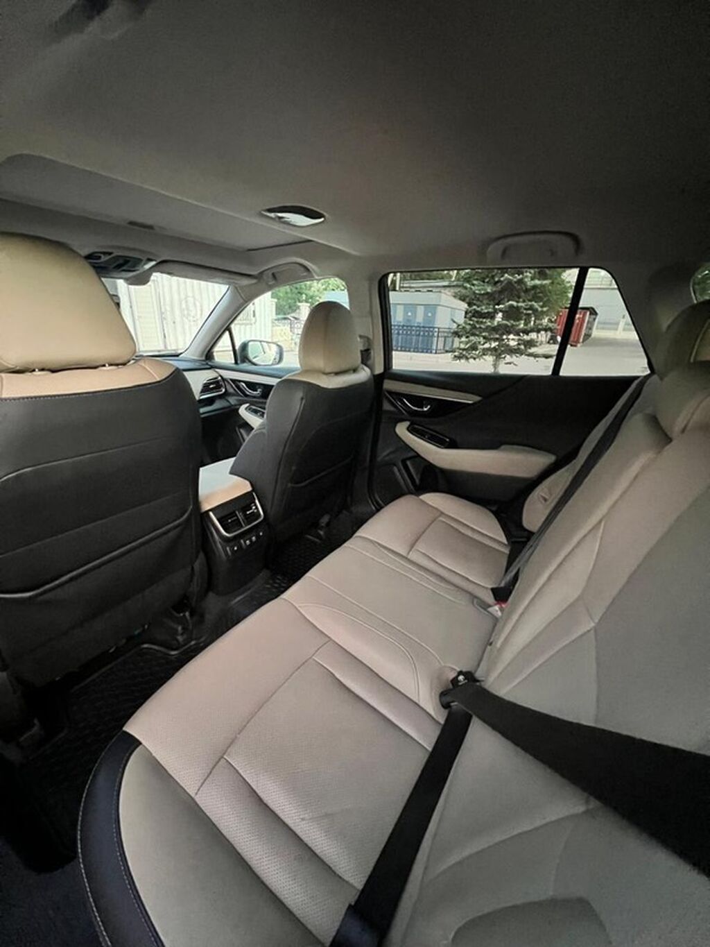 Subaru Outback: 2021 г., 2.5 л, Вариатор, Бензин, Универсал: фото 8