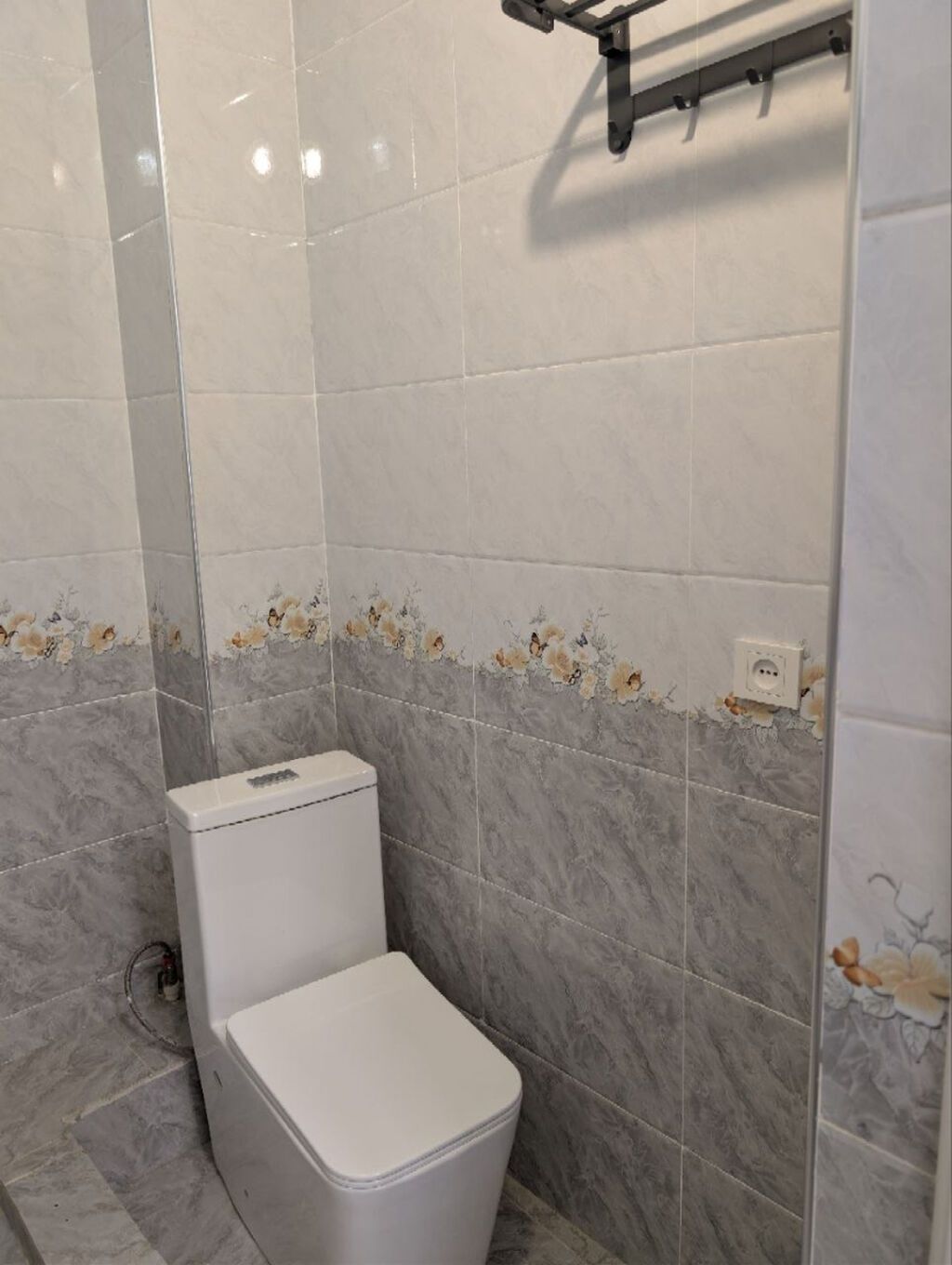 1 комната, 41 м², Уметалиева/Фрунзе Элитка, 3 этаж, Евроремонт: фото 6