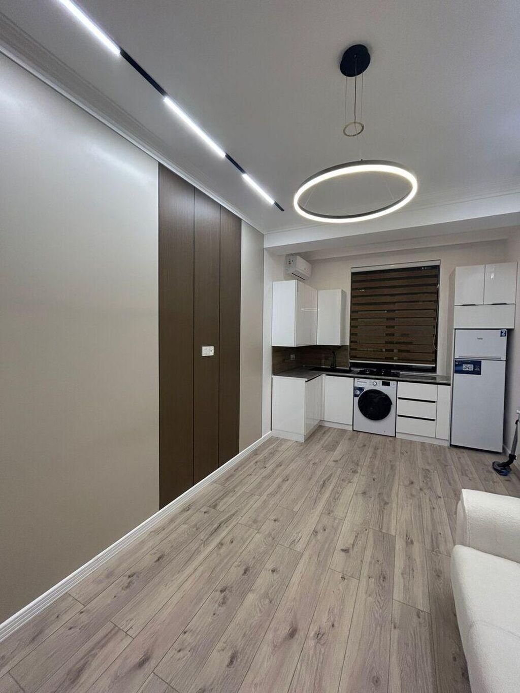 Gənclikdə 2 otaqlı yeni tikili mənzil satılır, 55 m², 215 000 AZN, şəkil 4 / 12