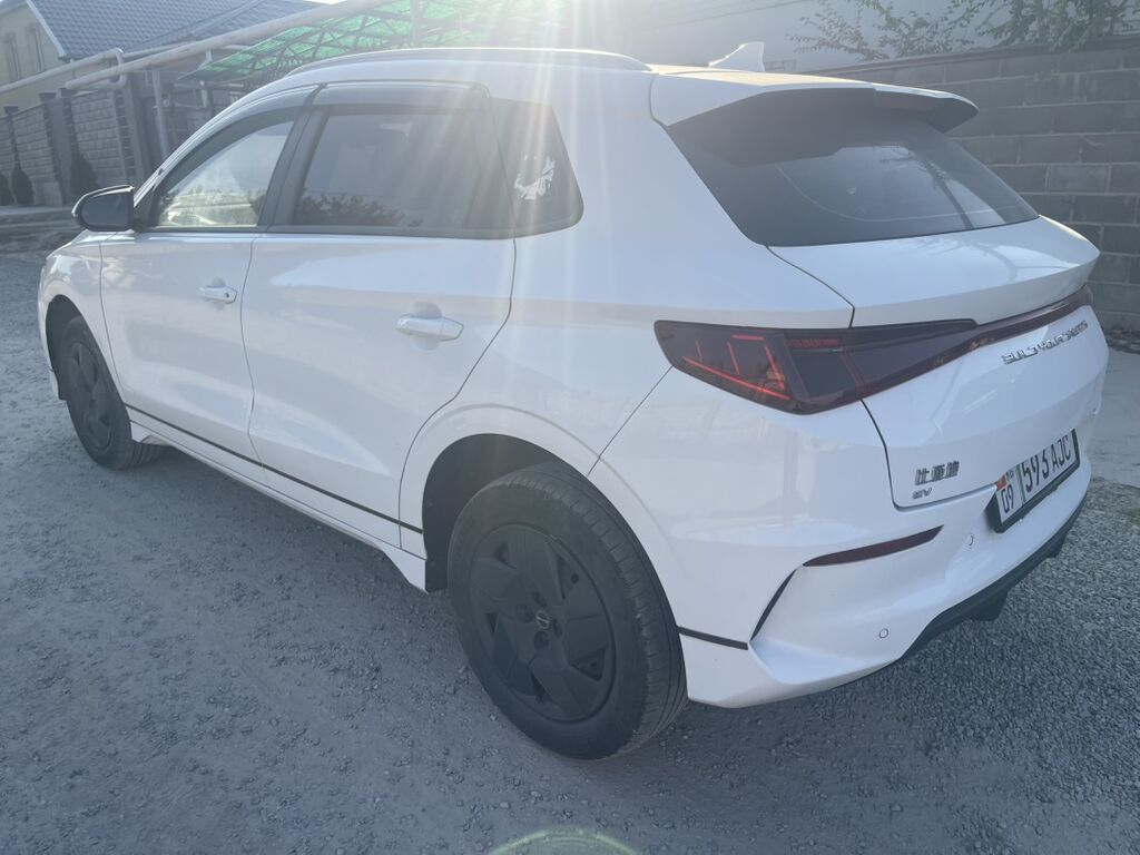 BYD E2: 2023 г., Автомат, Электромобиль, Хэтчбэк: фото 3