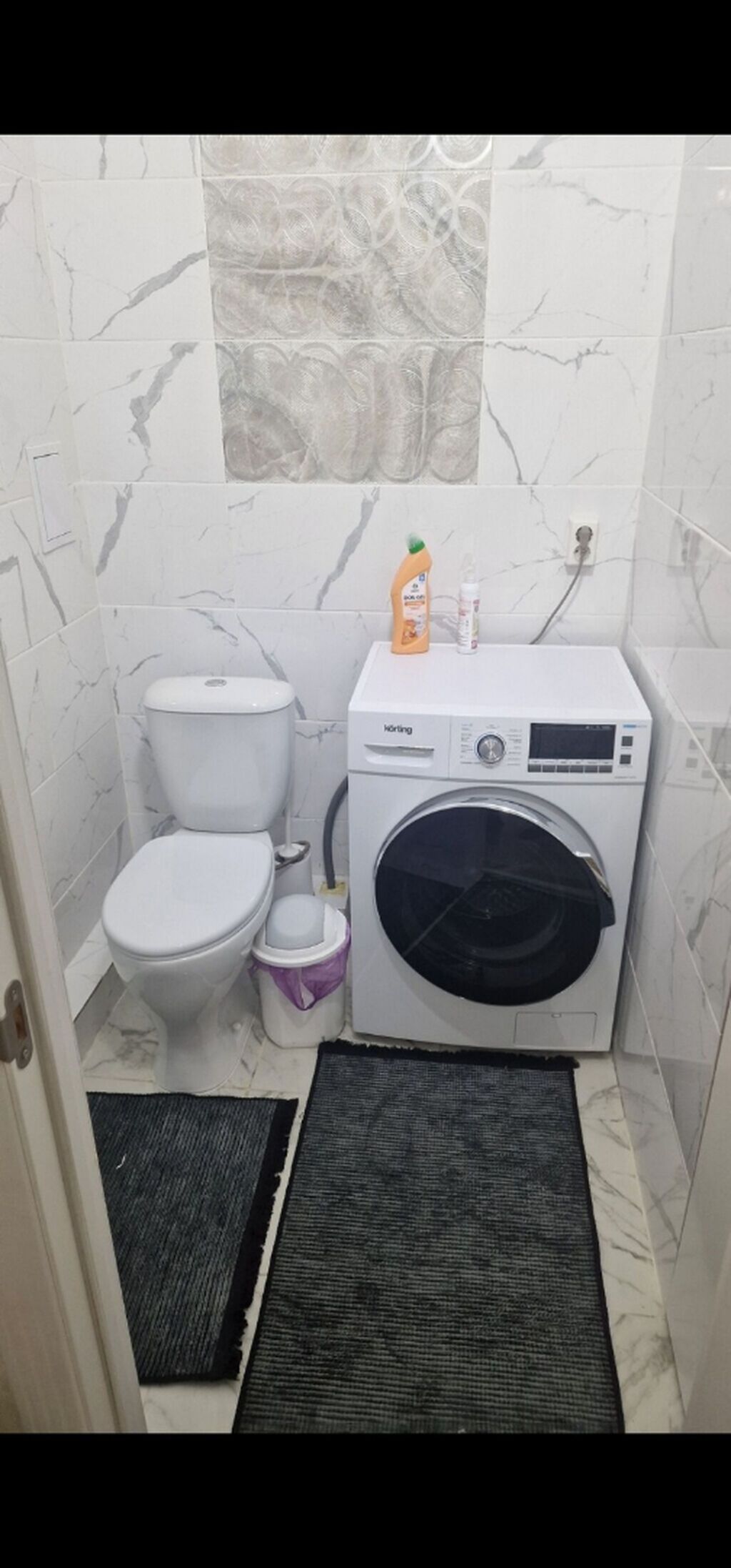 4 комнаты, 95 м², Индивидуалка, Юг-2 мкр Индивидуалка, 2 этаж, Евроремонт: фото 2