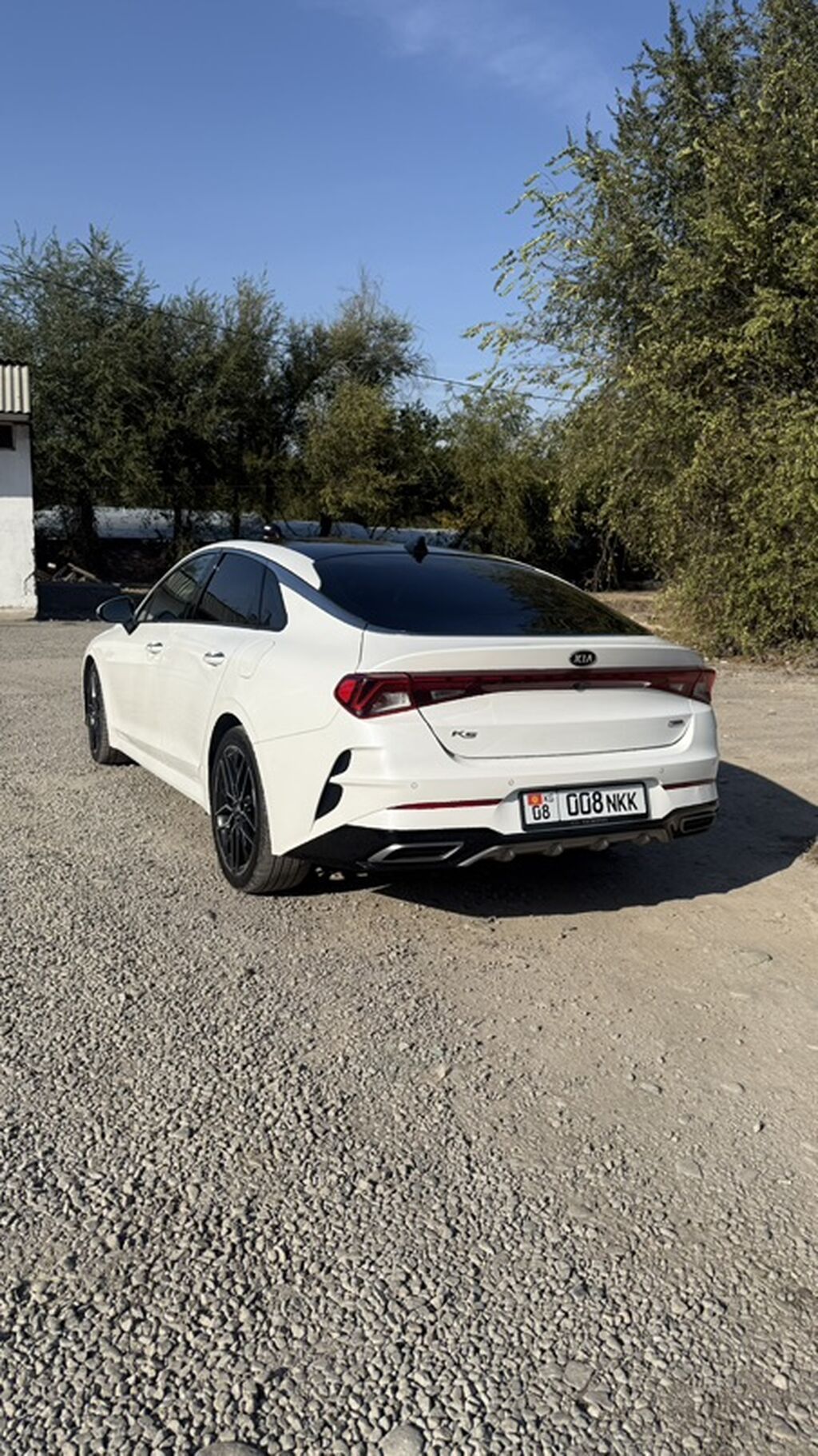 Kia K5: 2020 г., Автомат, Седан: фото 3