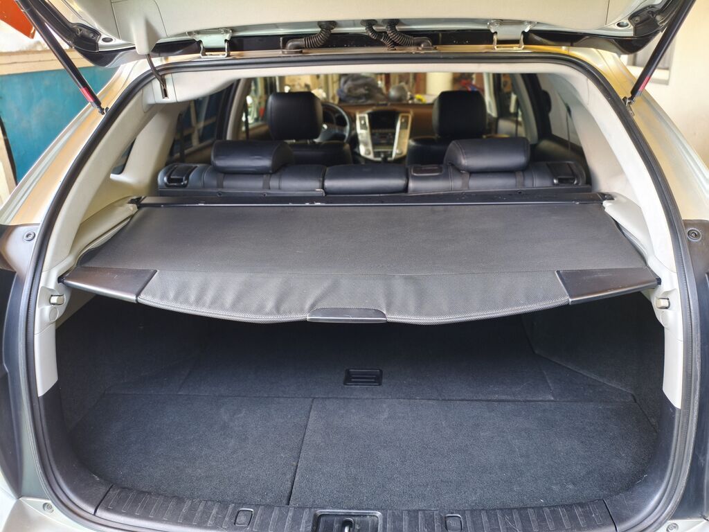 Lexus RX: 2003 г., 3 л, Автомат, Бензин, Кроссовер: фото 7