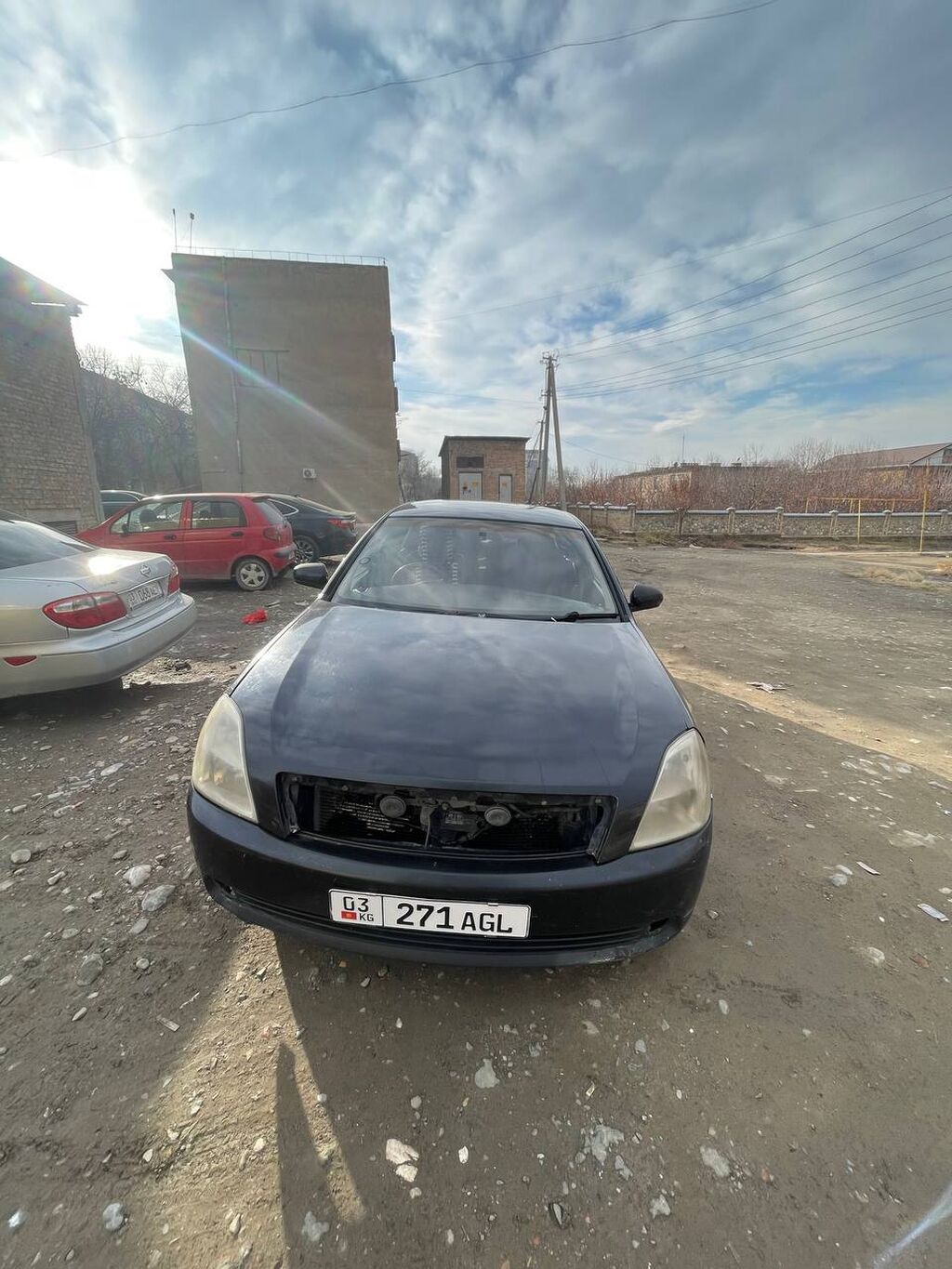 Nissan Teana: 2006 г., 2.3 л, Автомат, Бензин, Седан: фото 7