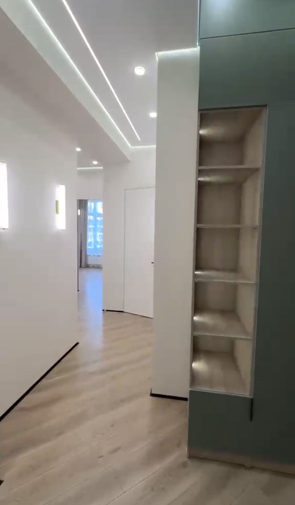 3 комнаты, 75 м², 4 этаж: фото 2