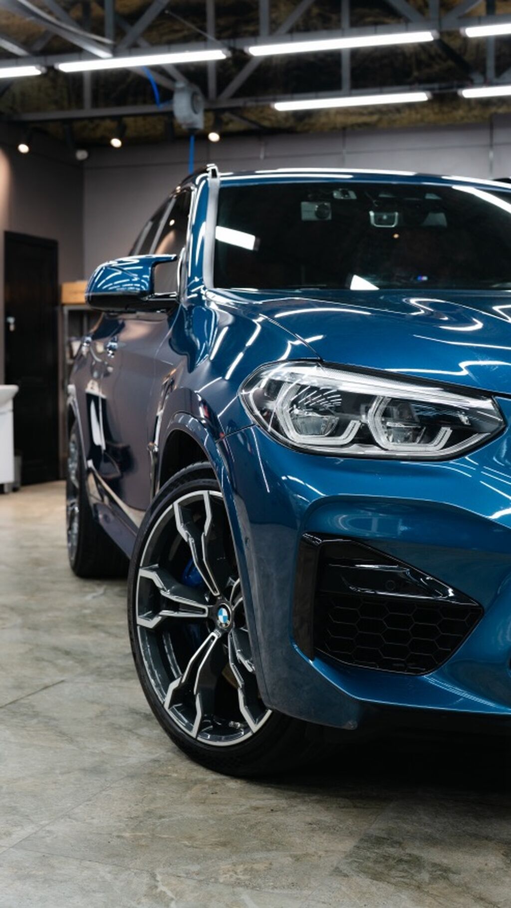 BMW X3 M: 2019 г., 3 л, Автомат, Бензин, Кроссовер: фото 2