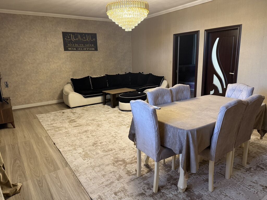 Zığ qəs. 3 otaqlı, 105 kv. m, Orta təmir