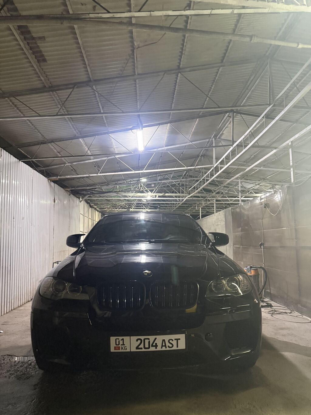 BMW X6: 2008 г., 3 л, Автомат, Бензин, Купе: фото 6