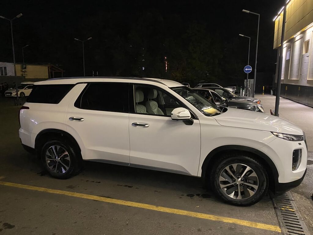 Hyundai Palisade: 2021 г., 3.8 л, Бензин: фото 3