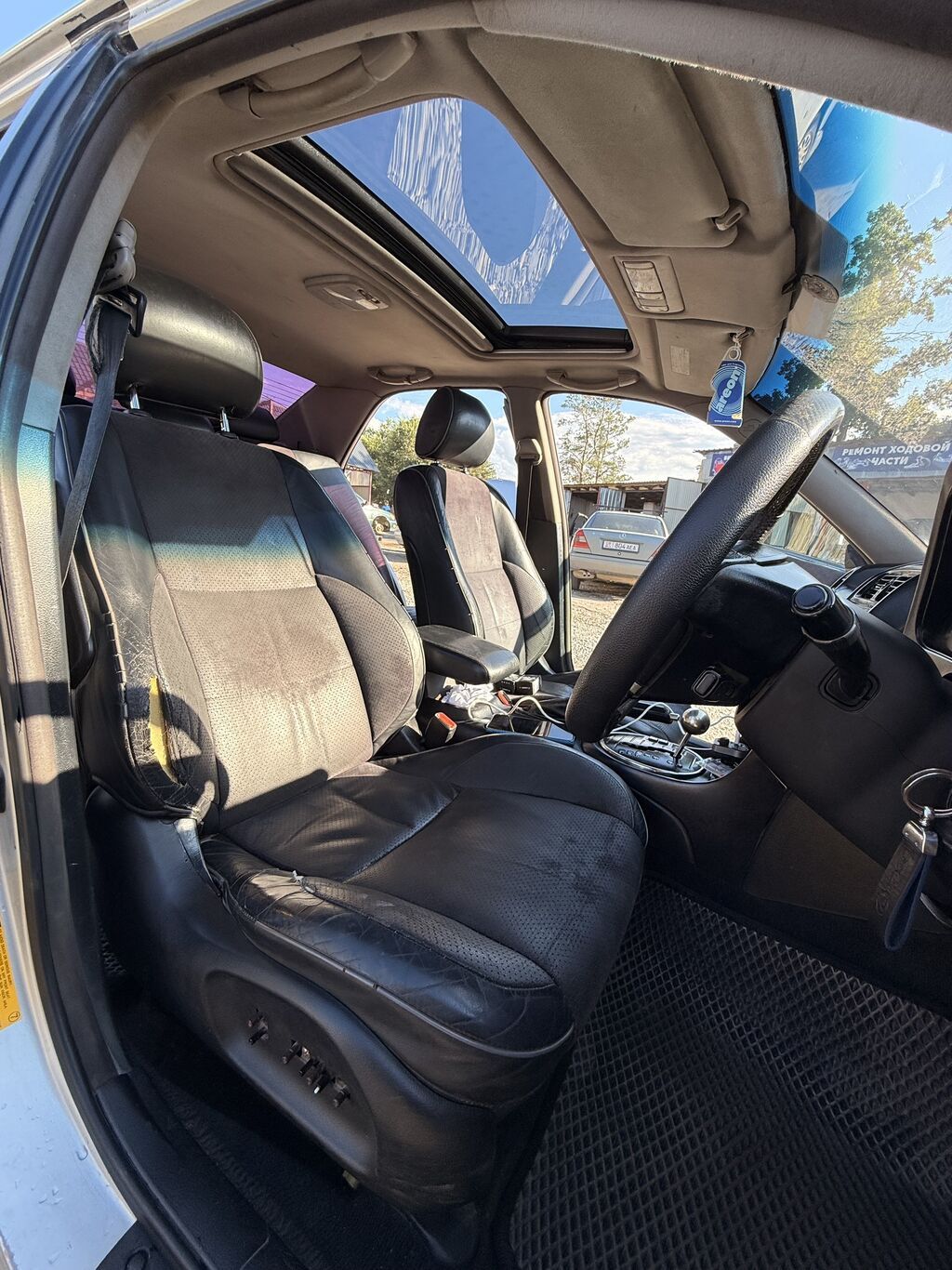 Lexus IS: 2001 г., 2 л, Автомат, Бензин, Седан: фото 4
