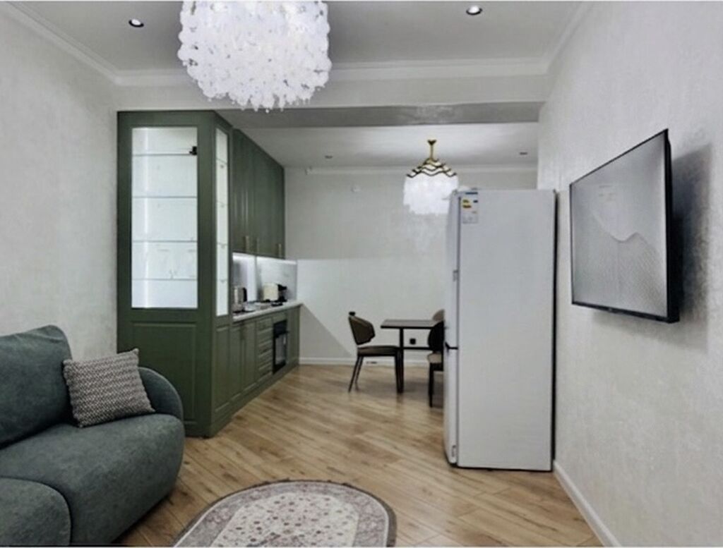 3 комнаты, 99 м², Резиденция, Элитка, 10 этаж, Свежий ремонт: фото 8