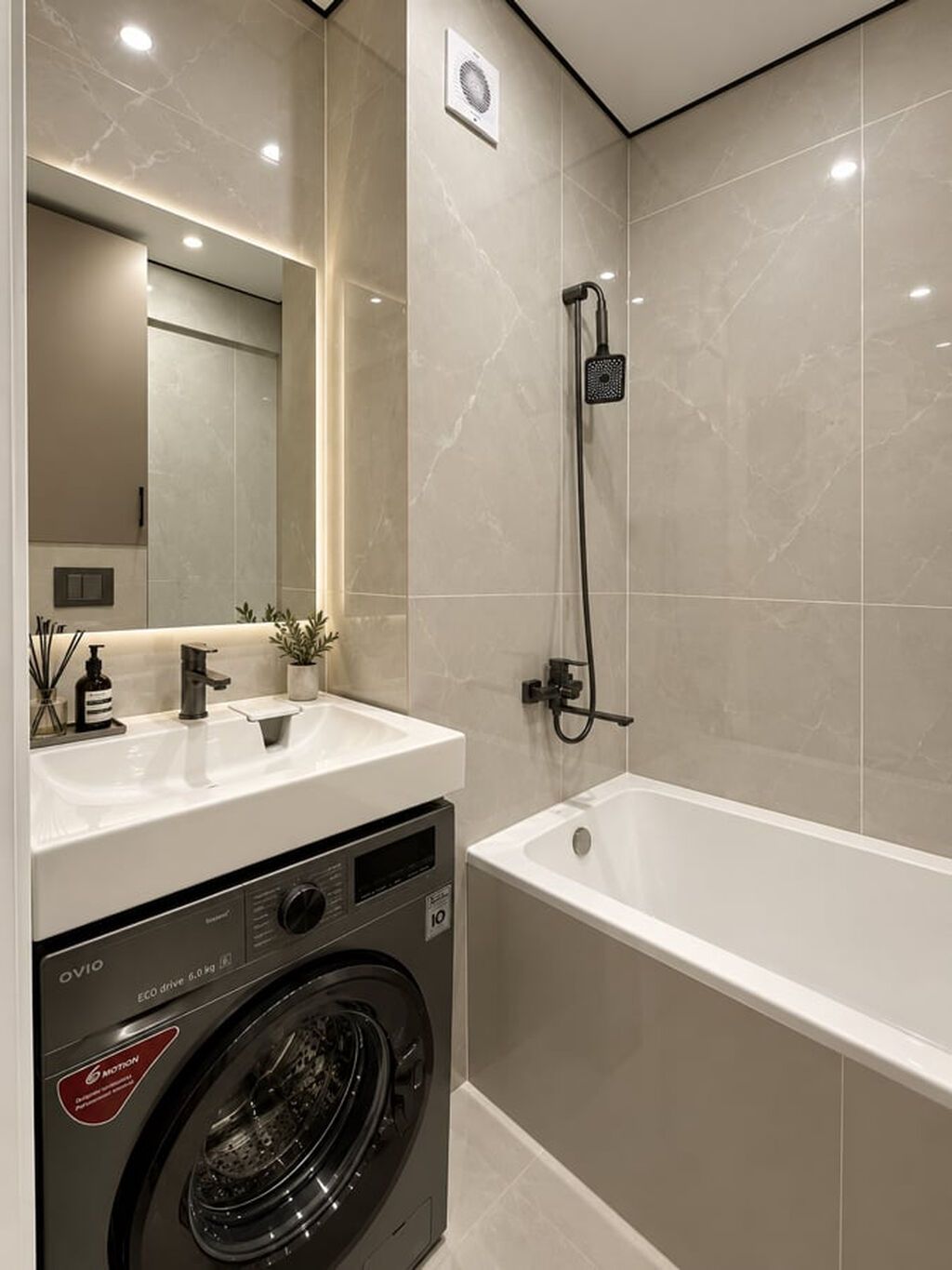2 комнаты, 42 м², Технопарк Элитка, 9 этаж, Евроремонт: фото 7