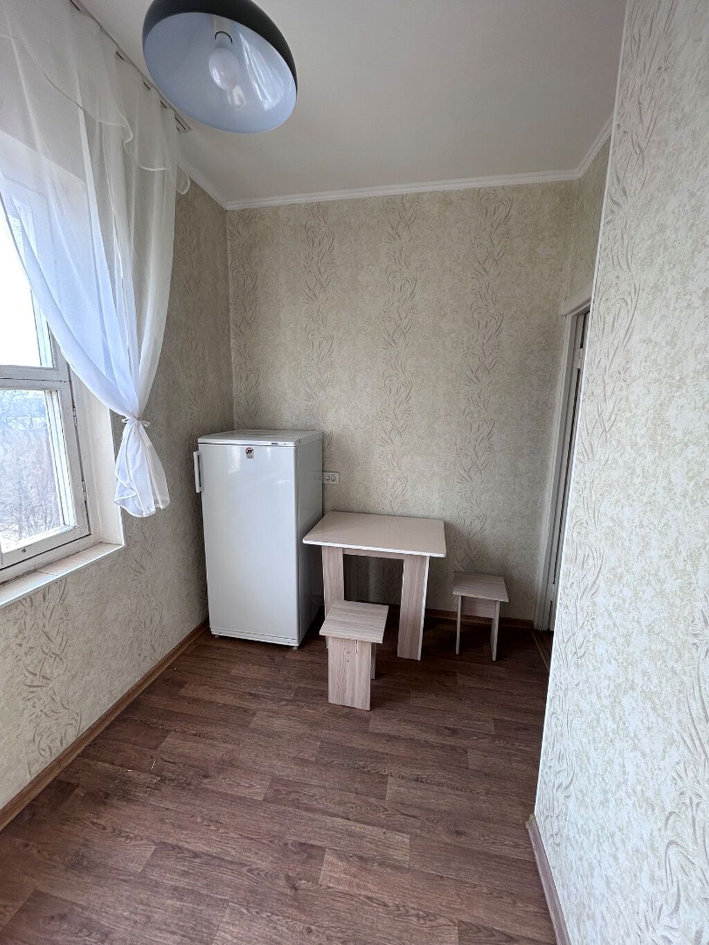Сдается 1комнатная квартира с мебелью и техникой Район Пишпека, на: фото 3