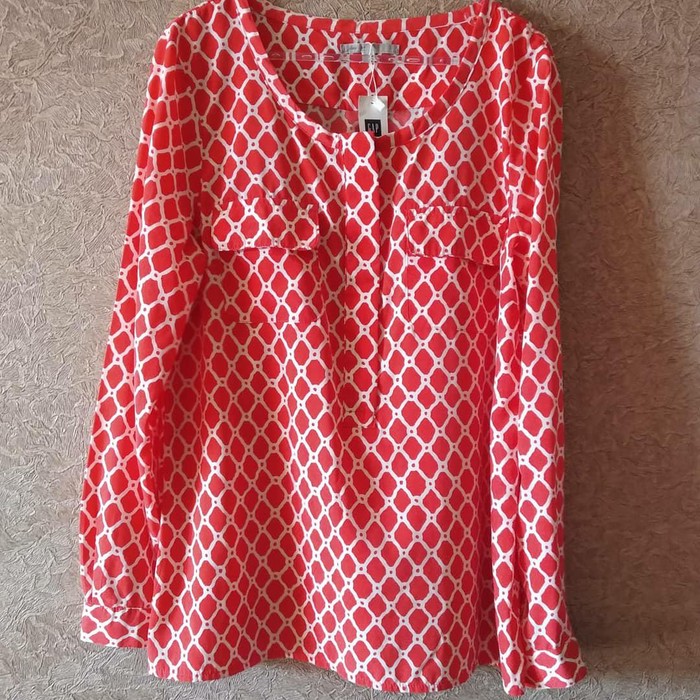 gap blouses