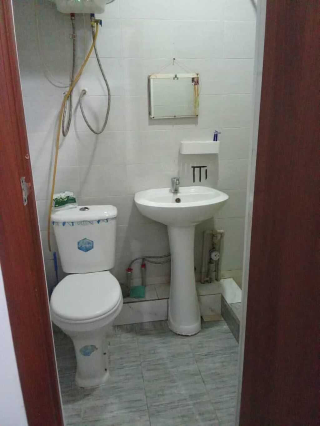 Сдаю квартиру гостиничного типа! 26 квадратов. Район западного: фото 2