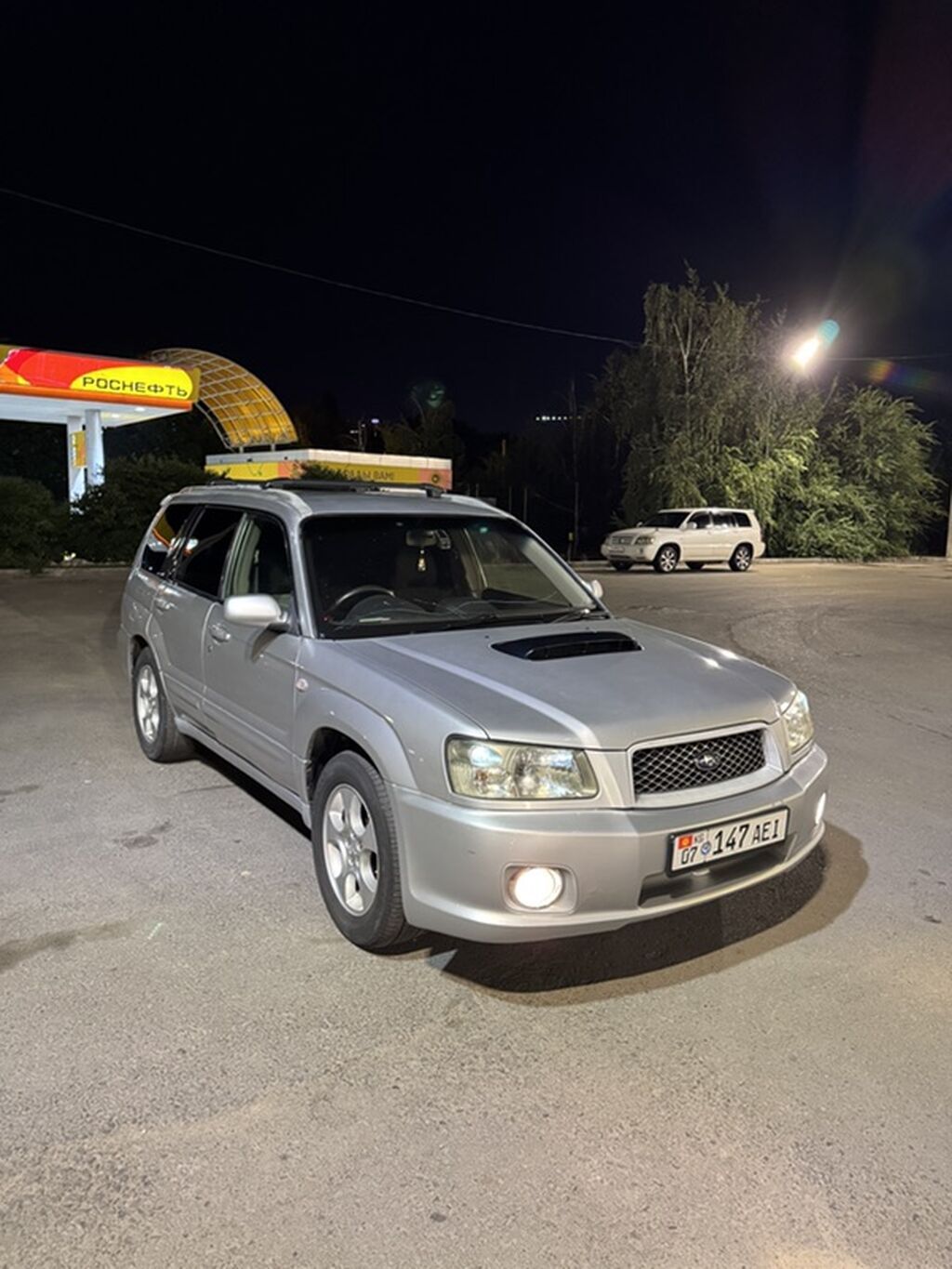Subaru Forester: 2002 г., 2 л, Автомат, Бензин, Универсал: фото 3