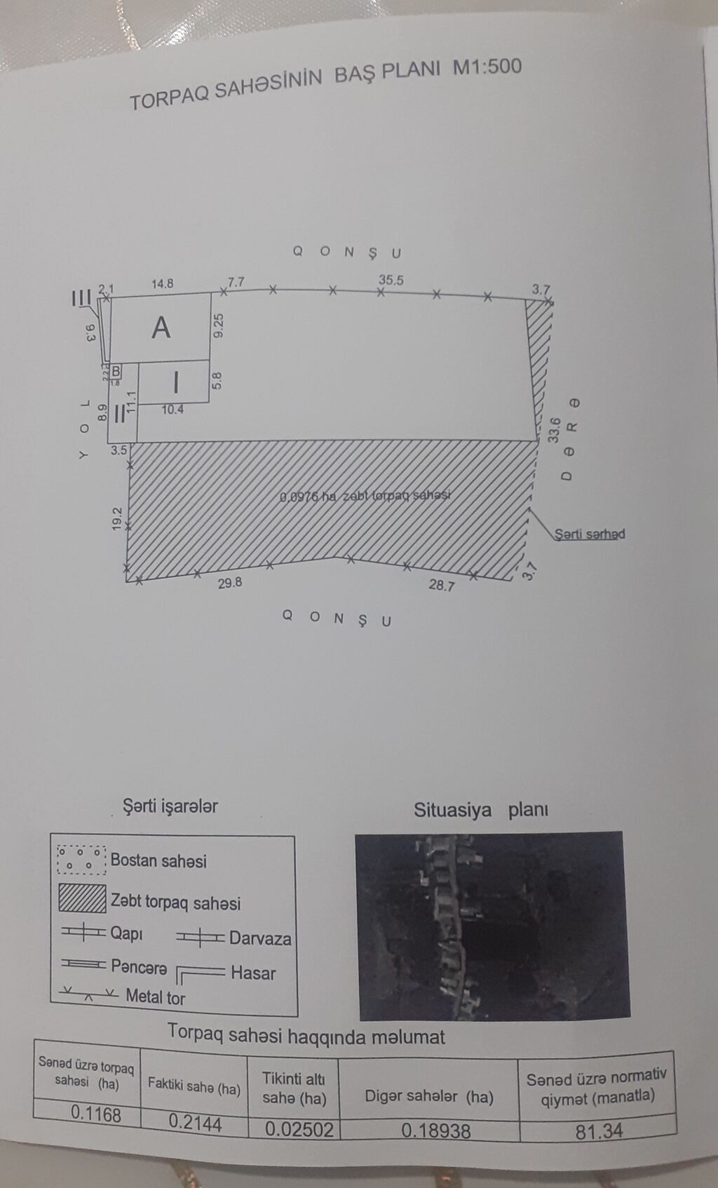 Gədəbəy, 120 kv. m, 4 otaqlı, Hovuzsuz, Qaz, Su, Kanalizasiya