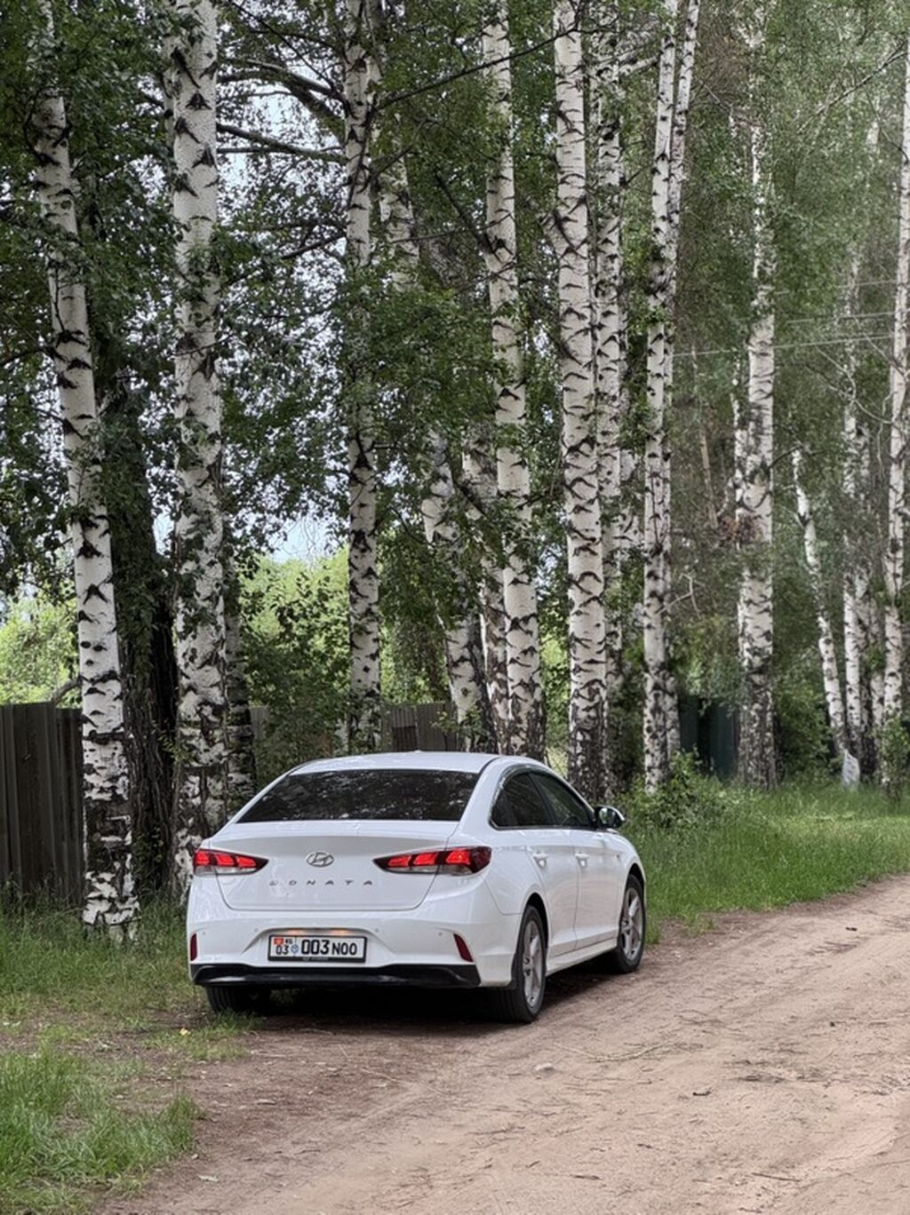 Hyundai Sonata: 2020 г., 2 л, Автомат, Бензин, Седан: фото 4