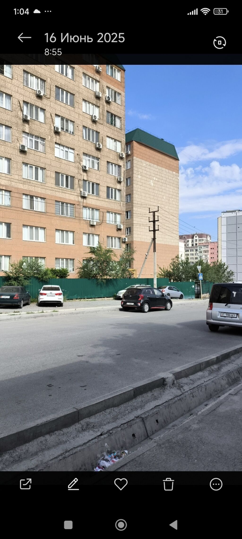 2 комнаты, С мебелью частично: фото 1
