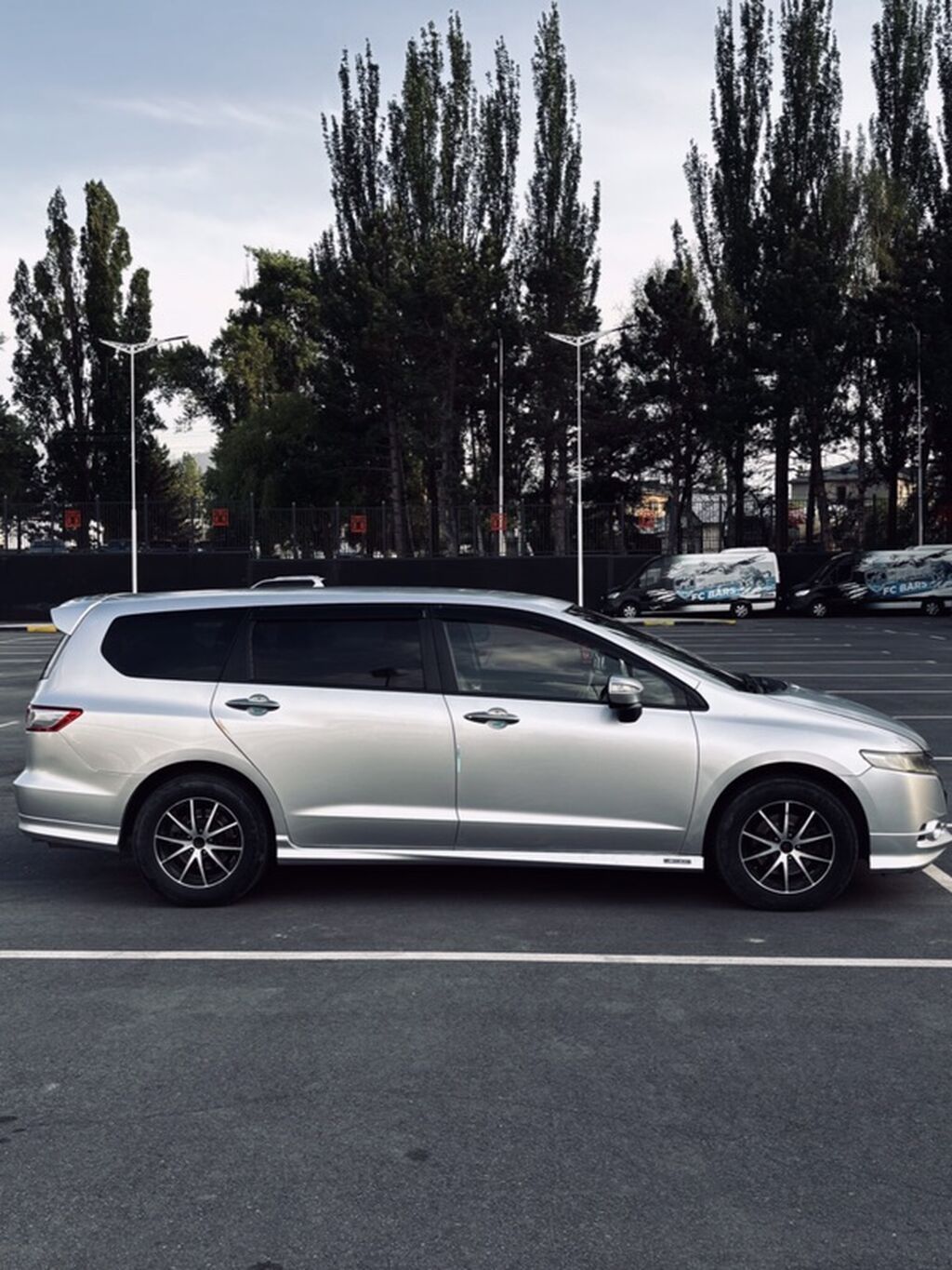 Honda Odyssey 2009 г., 2.4 л, автомат, 7 мест: фото 2