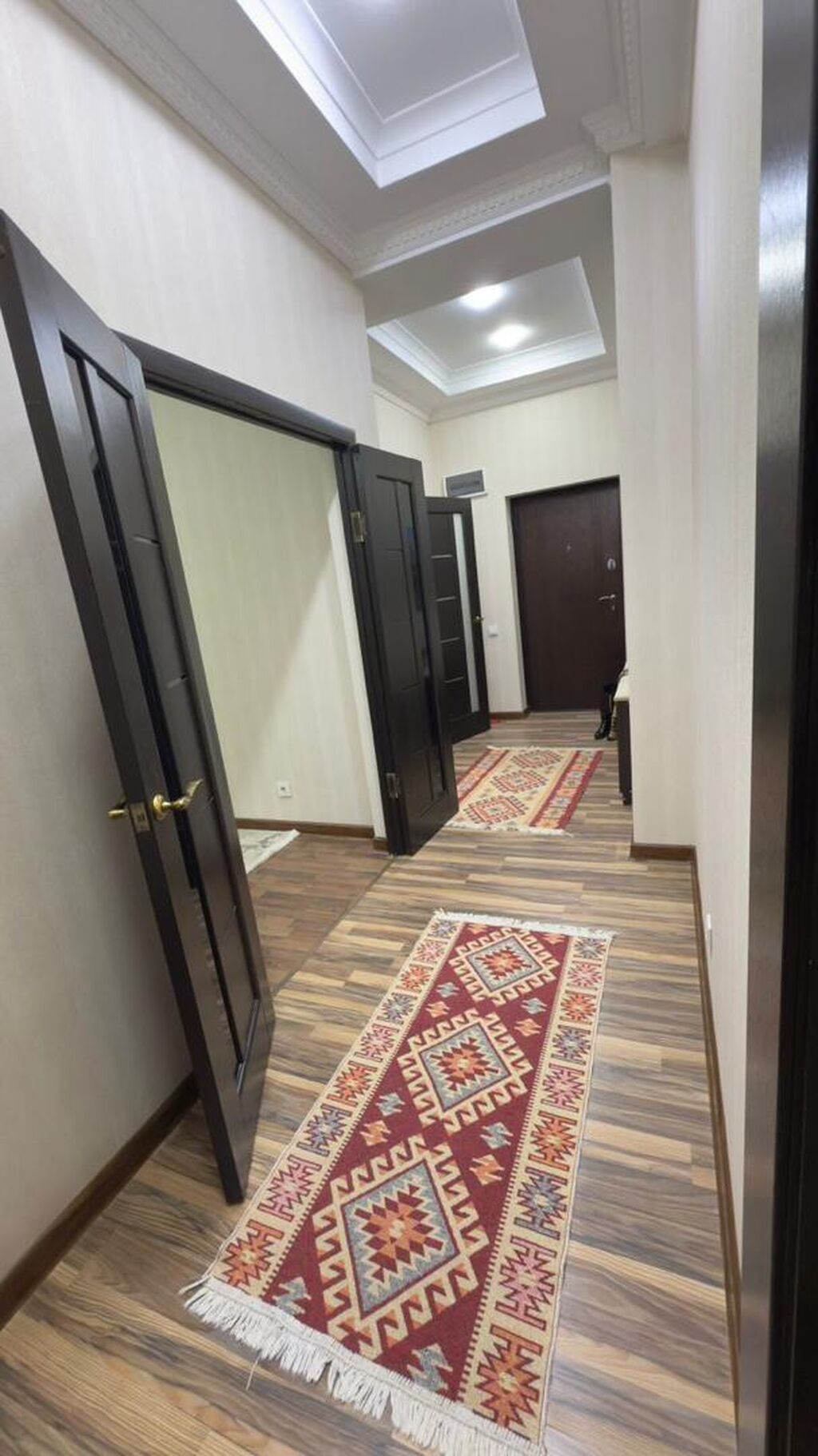 2 комнаты, 72 м², Ала-Арча ТРЦ Элитка, 1 этаж, Евроремонт: фото 8