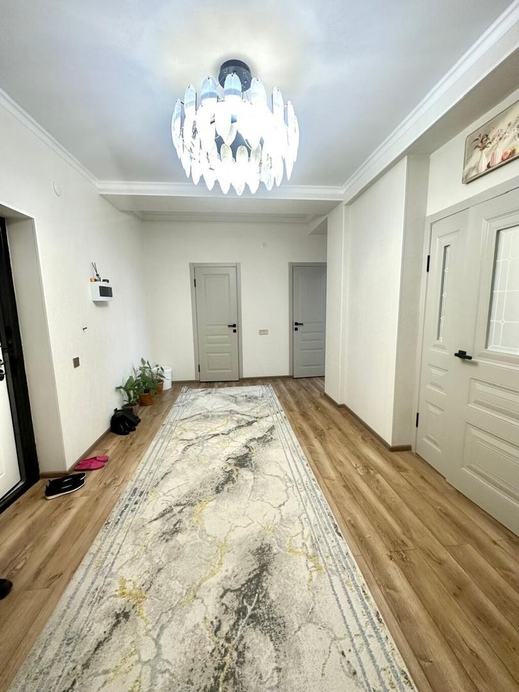 2 комнаты, 84 м², Амир-Тимур мкр., Элитка, 8 этаж, Свежий ремонт: фото 3