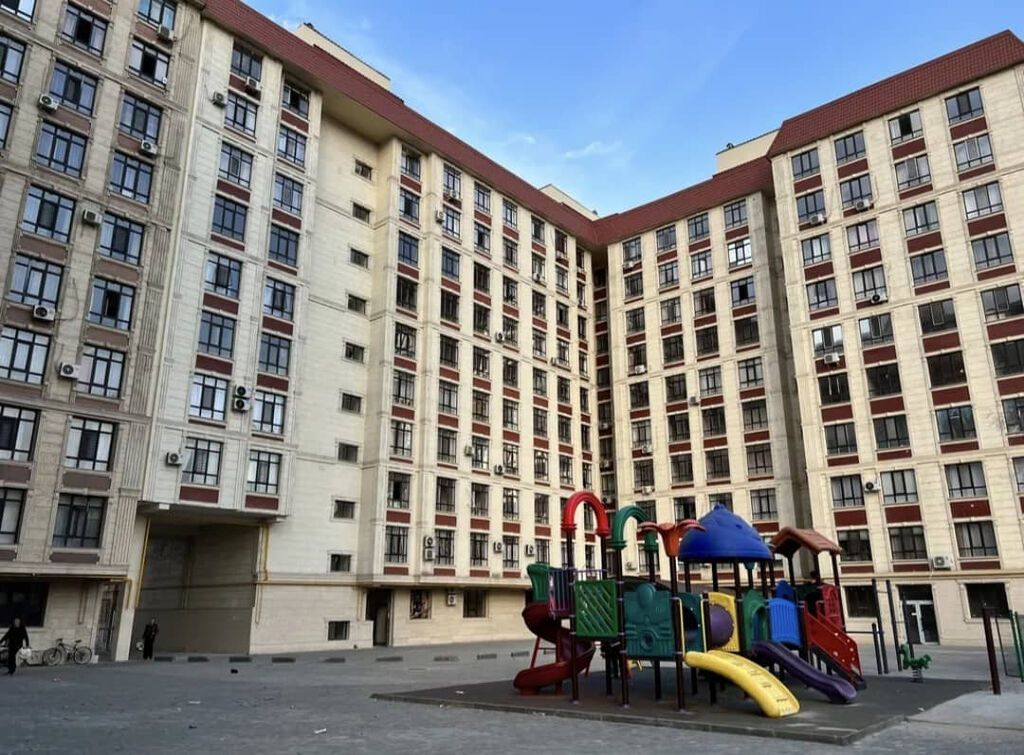 1 комната, 34 м², Аламедин-1 мкр Элитка, 7 этаж, Евроремонт: фото 6