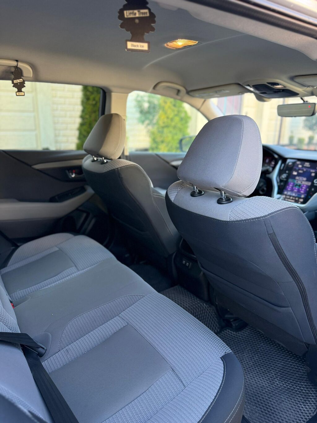 Subaru Outback: 2020 г., 2.5 л, Бензин, Универсал: фото 6