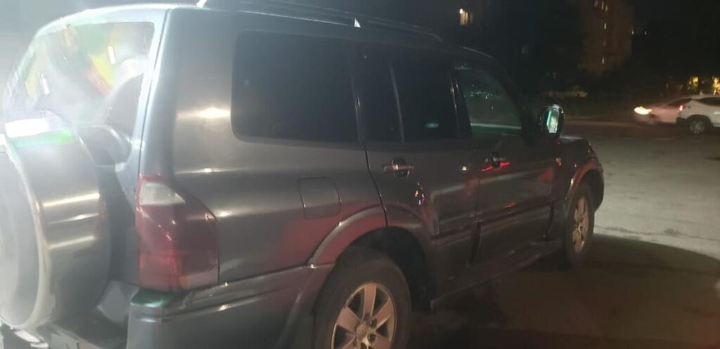 Mitsubishi Pajero: 2006 г., 3.2 л, Автомат, Дизель, Внедорожник: фото 4