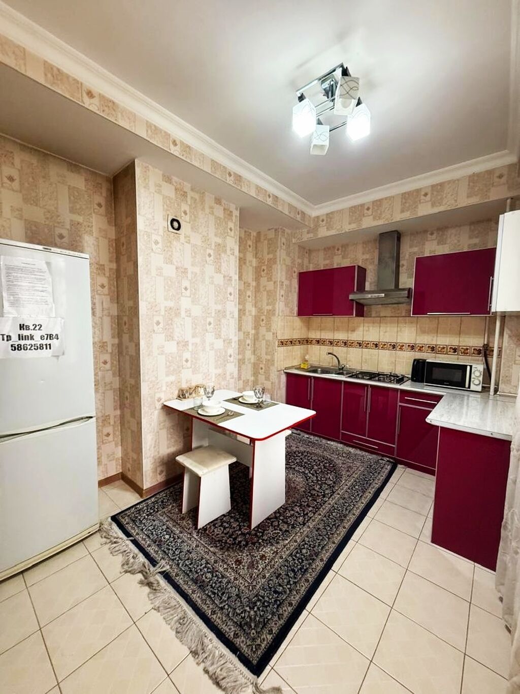 1 комната, Филармония, Круглосуточное заселение: фото 7