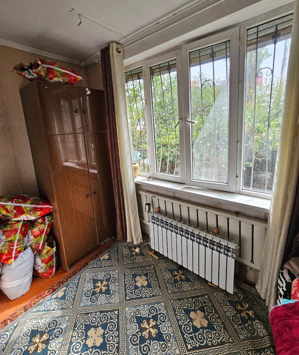 3 комнаты, 74 м², Анар мкр., 105 серия, 1 этаж, Косметический ремонт: фото 5