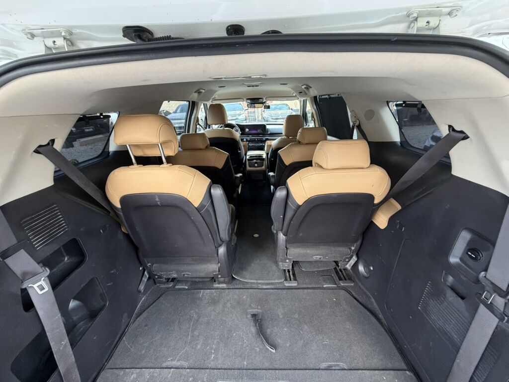 Kia Carnival: 2021 г., 2.2 л, Автомат, Дизель, Минивэн: фото 8
