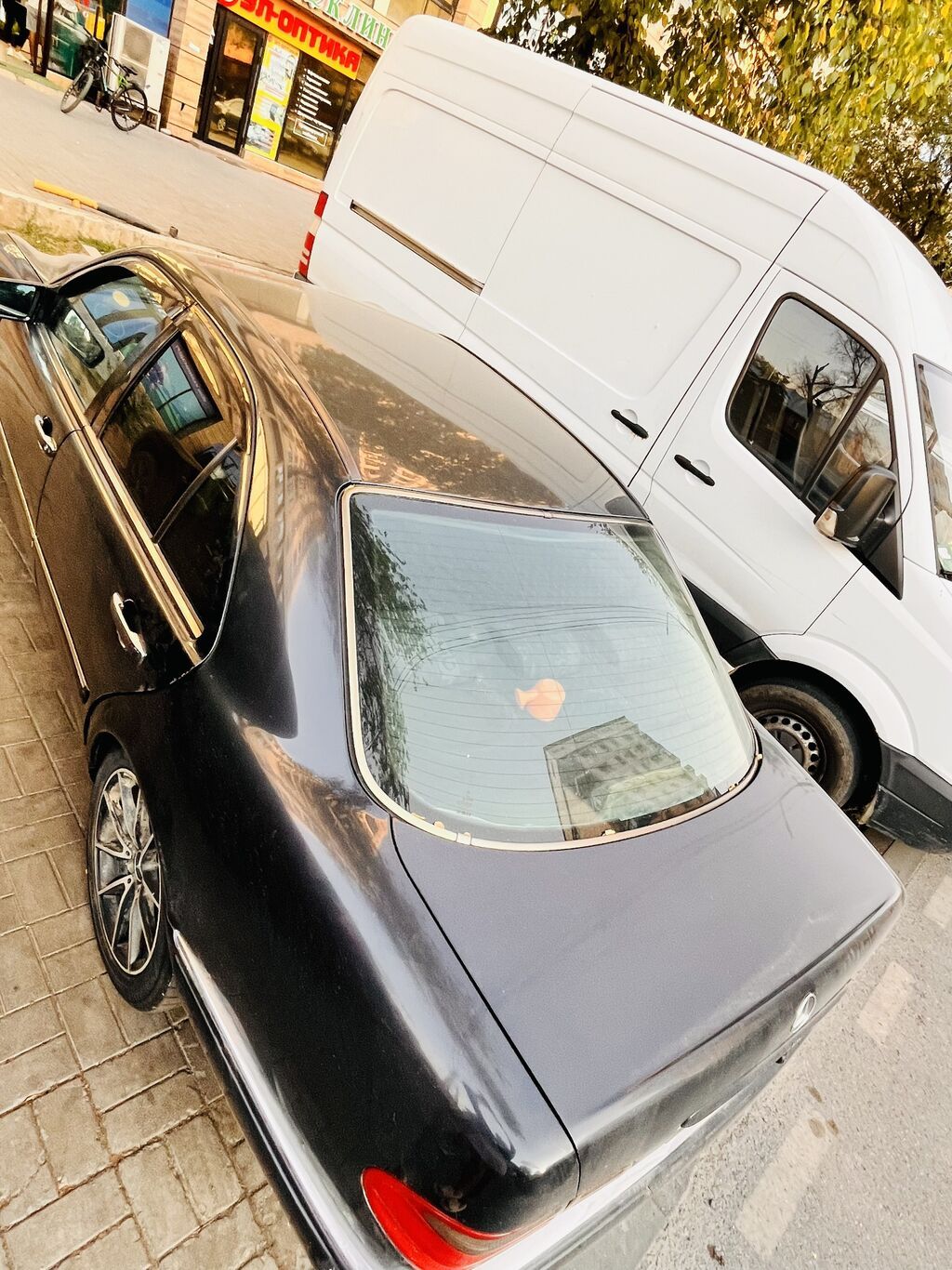 Mercedes-Benz E-Class: 1999 г., 2 л, Автомат, Бензин, Седан: фото 7