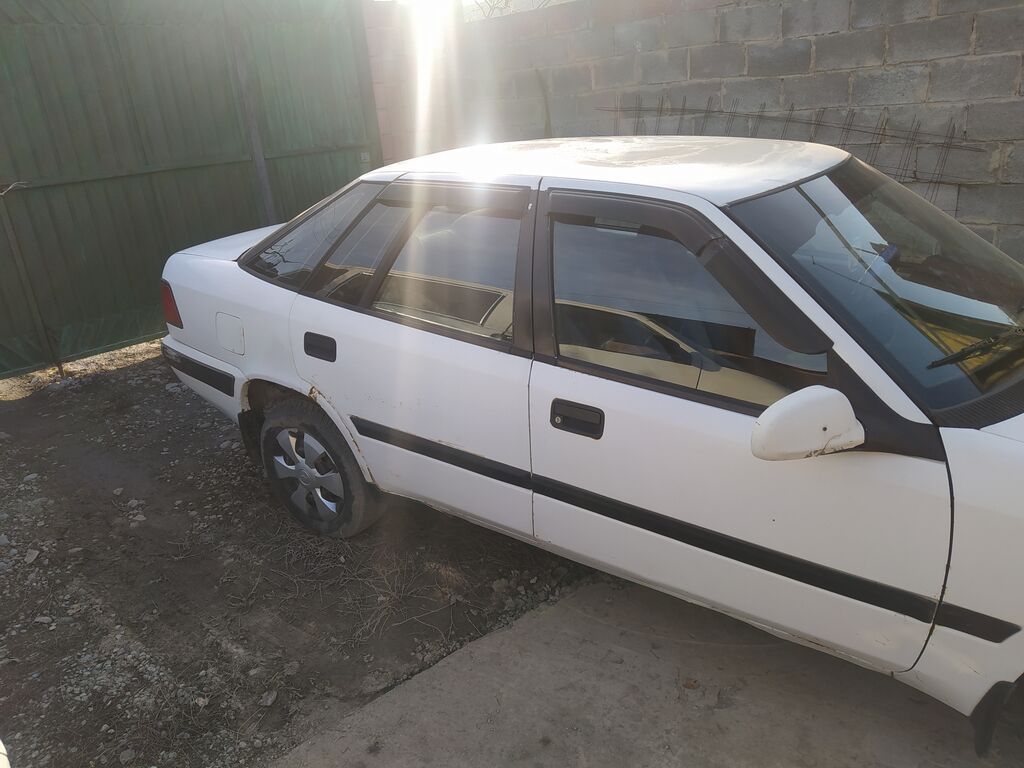 Daewoo Espero: 1995 г., 1.5 л, Механика, Бензин, Седан: фото 4