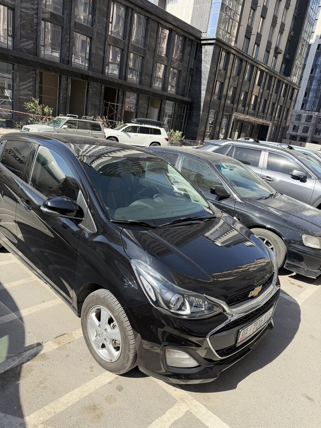 Chevrolet Spark