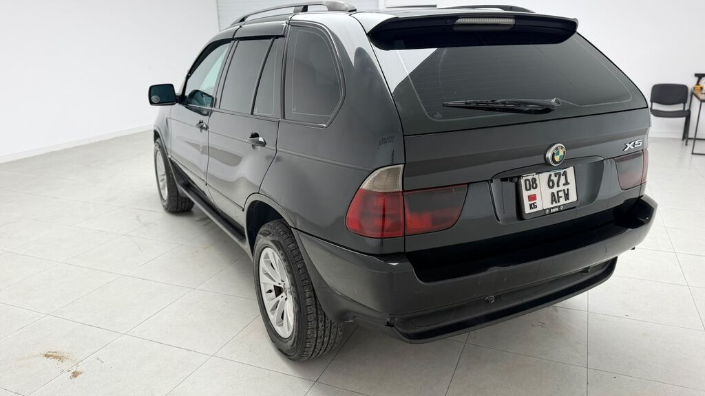 BMW X5: 2003 г., 3 л, Дизель: фото 8