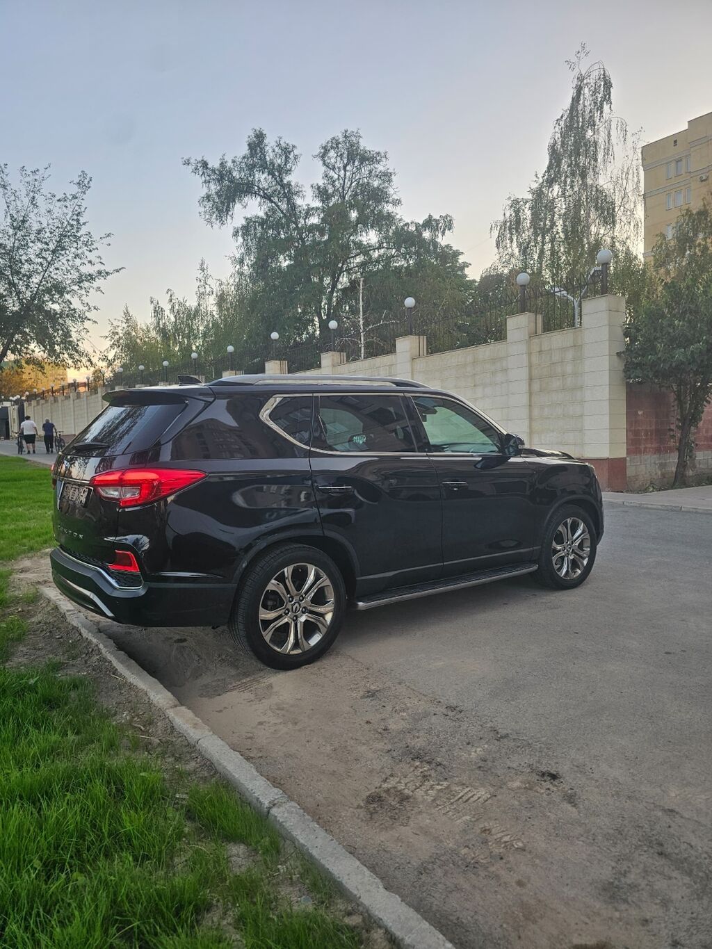 Ssangyong Rexton: 2020 г., 2.2 л, Дизель: фото 3