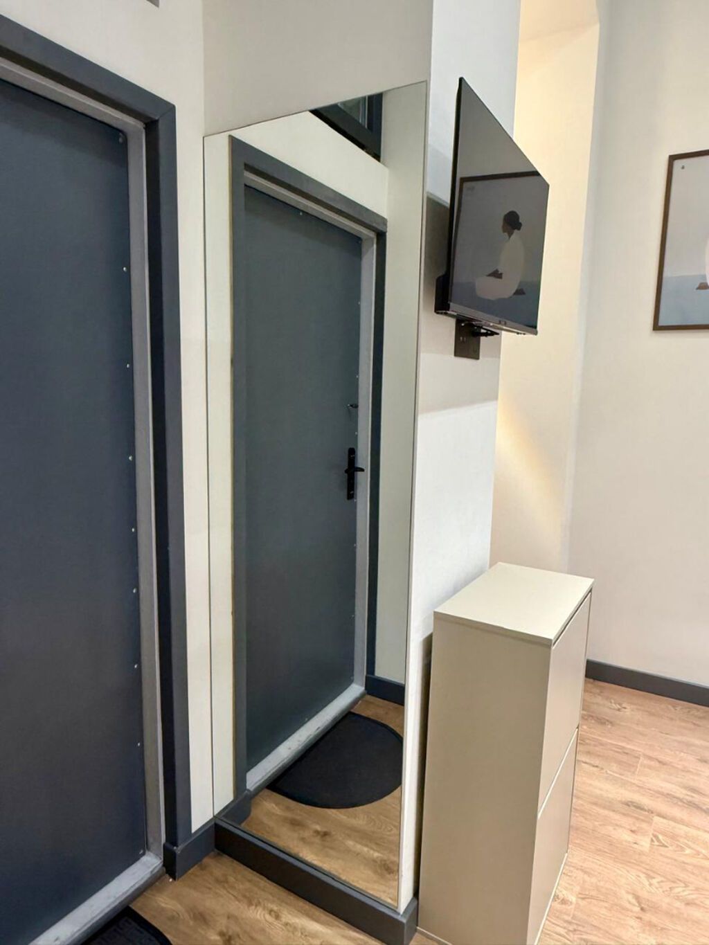 Bakı, 1 otaqlı, Köhnə tikili, m. Sahil, 29 kv. m