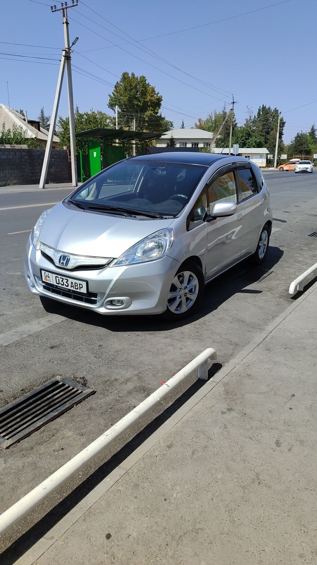Honda Fit