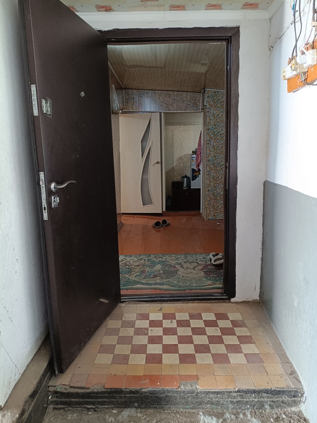 4 комнаты, 46 м², 8 соток, Кара-Балта: фото 4