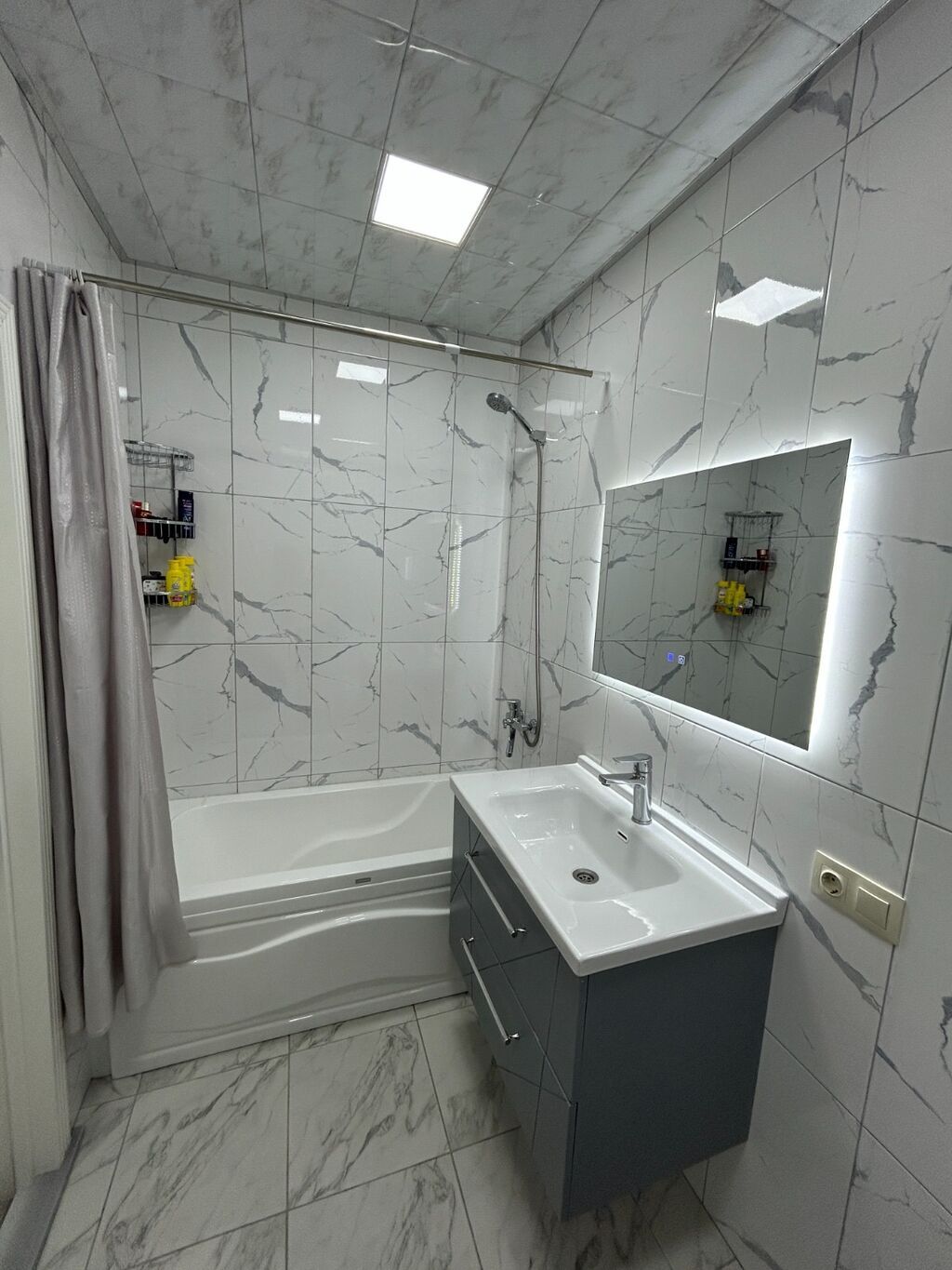 Suraxanı, 2 otaqlı, Yeni tikili, 58 kv. m