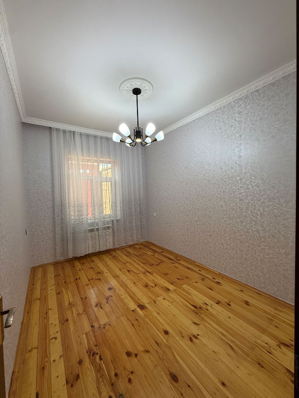 4 otaqlı, 150 kv. m, Kredit yoxdur, Yeni təmirli